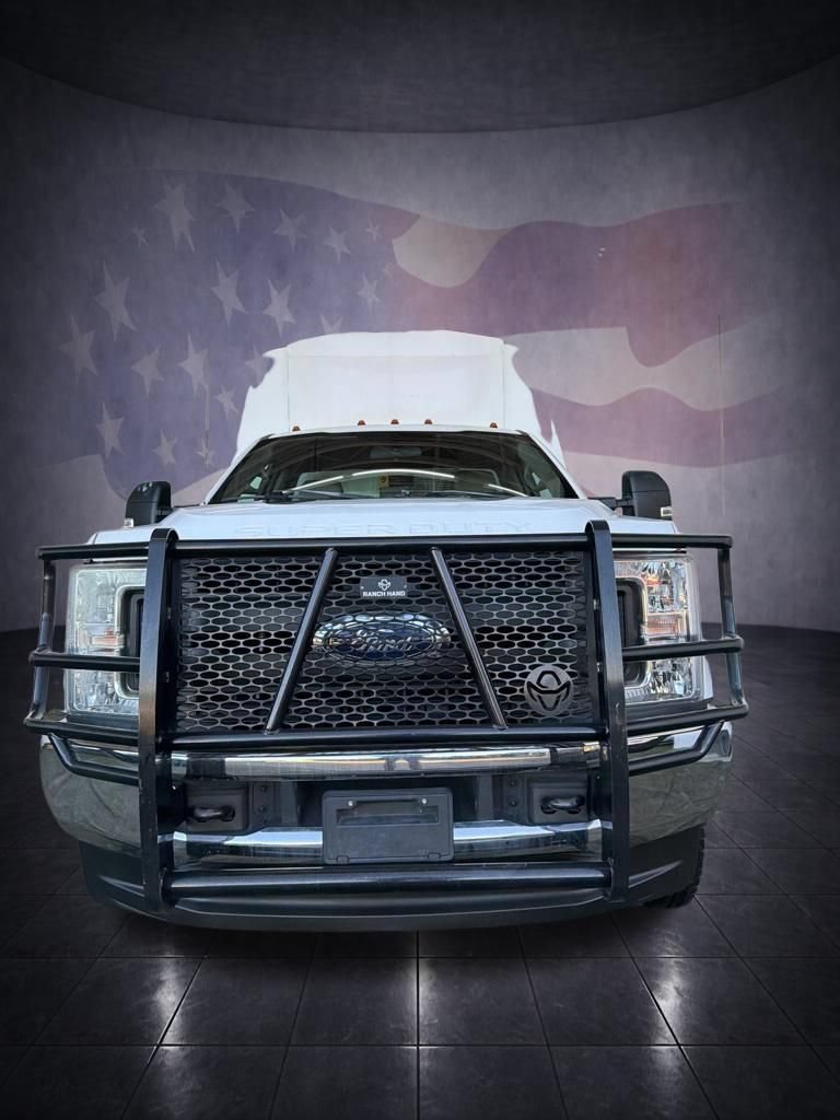 Used 2017 Ford F350 XL w/ Power Equipment Group AWD/4WD image 5