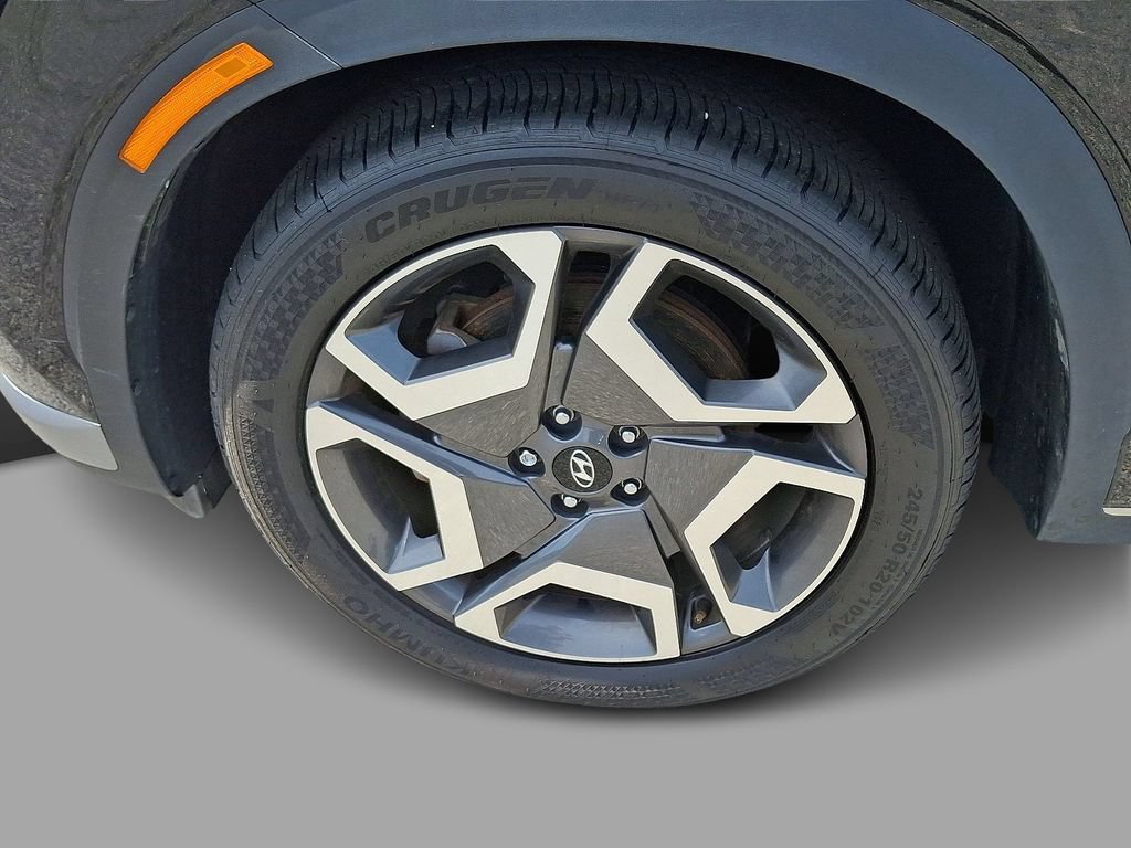 Used 2024 Hyundai Palisade Limited AWD/4WD image 8