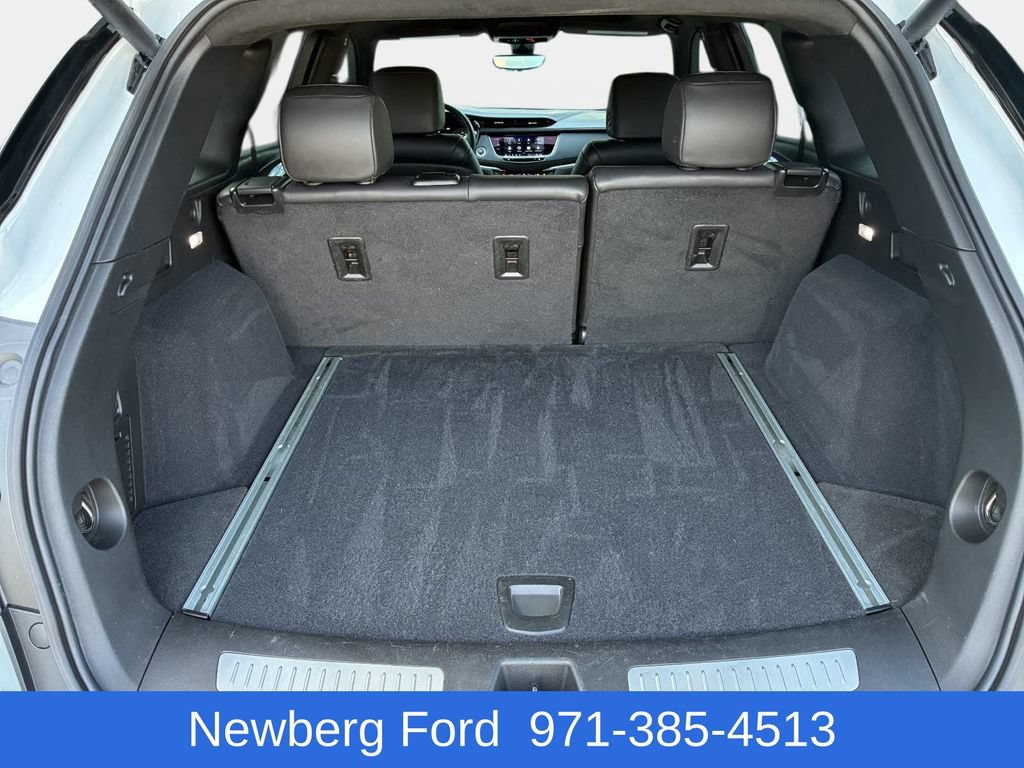 Used 2024 Cadillac XT5 Sportv w/ Platinum Package AWD/4WD image 32