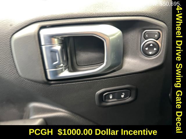 New 2026 Jeep Wrangler Willys image 27