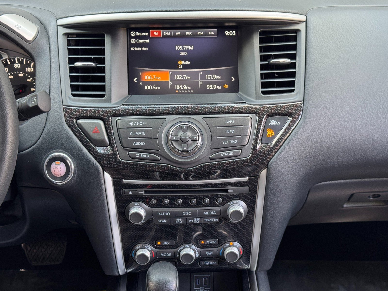 Used 2020 Nissan Pathfinder SV w/ Rock Creek Edition image 22