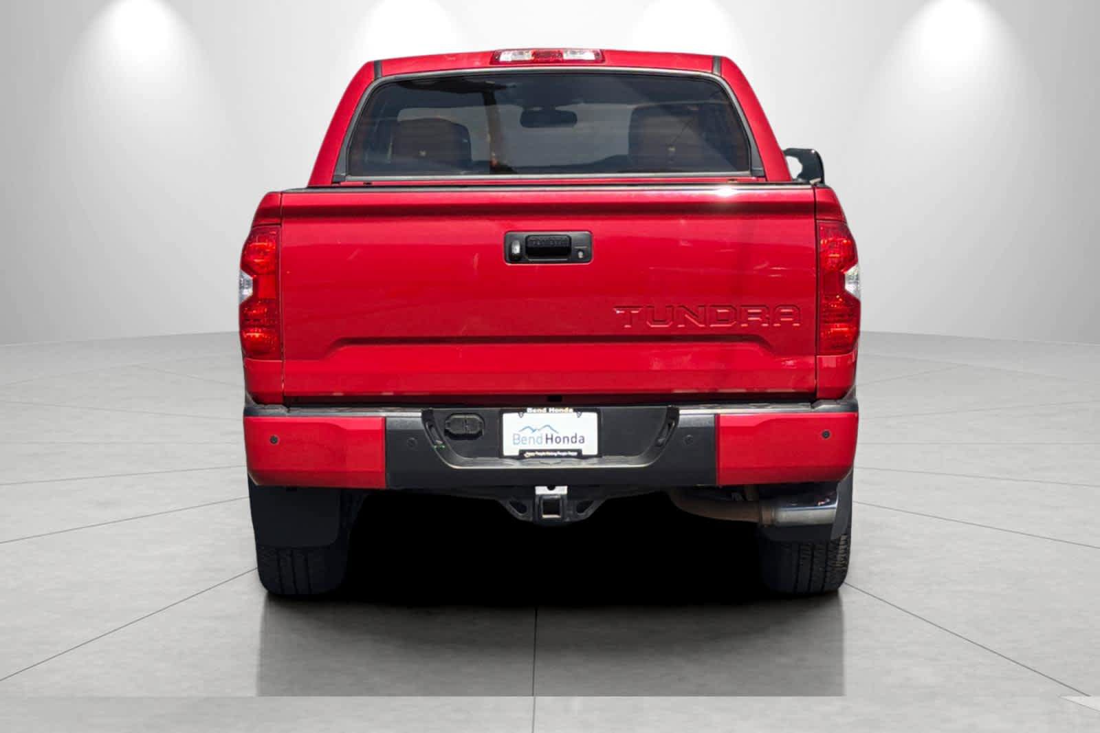 Used 2017 Toyota Tundra 1794 Edition w/ TRD Off Road Package AWD/4WD image 7
