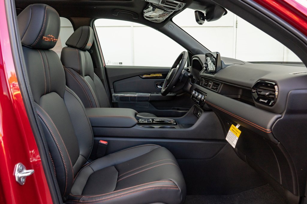 New 2025 Honda Pilot TrailSport image 18