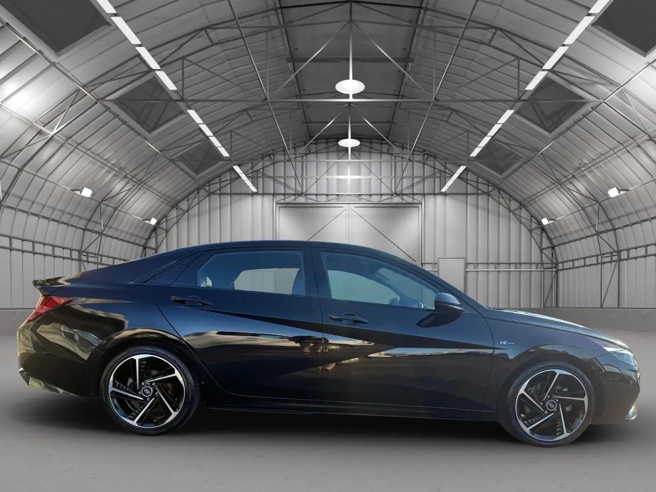 Used 2023 Hyundai Elantra N Line image 2