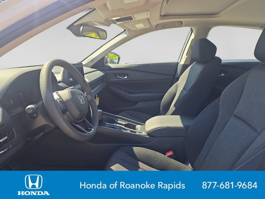 New 2026 Honda Accord SE image 10