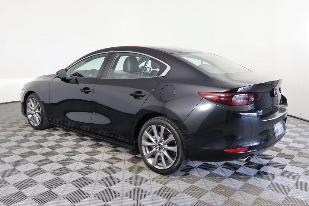 Used 2020 MAZDA MAZDA3 AWD Sedan w/ Select Package image 6