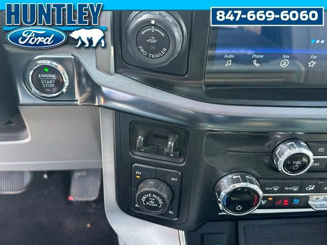 Used 2021 Ford F150 Limited image 22