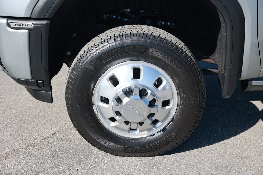 Used 2025 GMC Sierra 3500 Denali w/ Denali Reserve Package AWD/4WD image 14