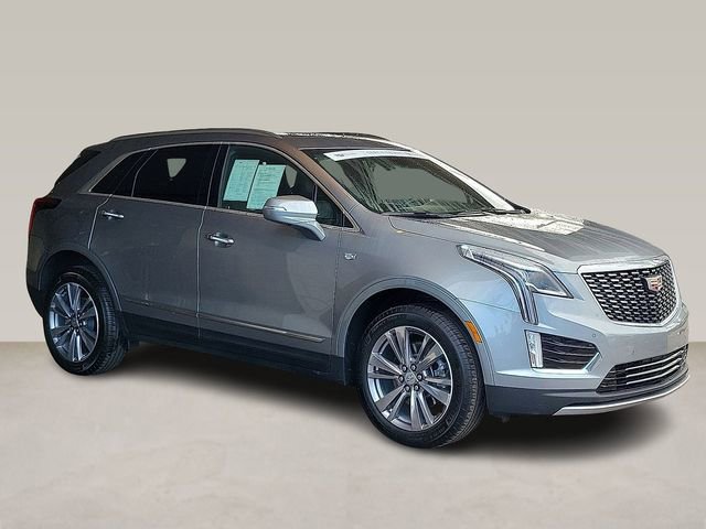 Certified 2025 Cadillac XT5 Premium Luxury