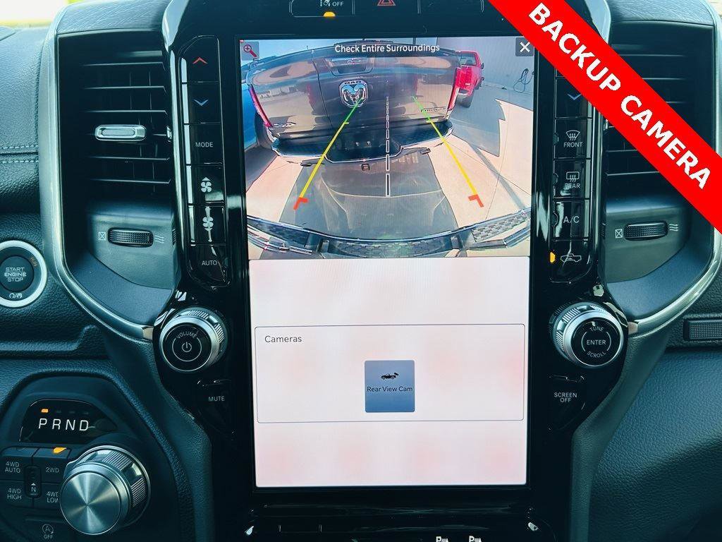 New 2026 RAM 1500 Laramie image 12