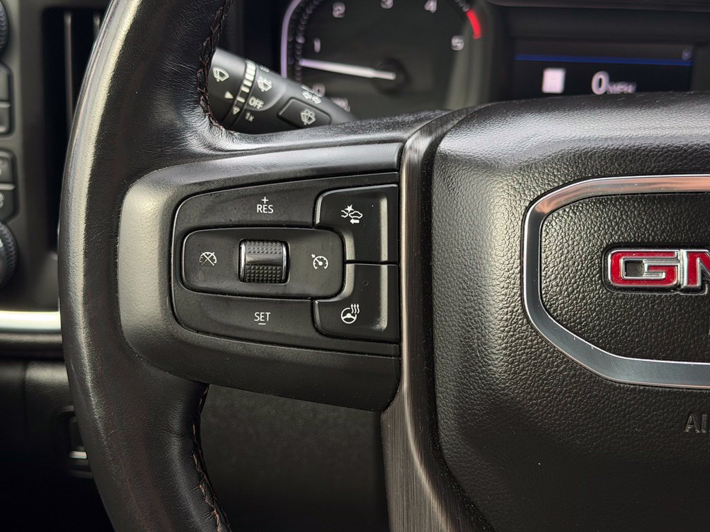 Used 2022 GMC Sierra 2500 AT4 w/ AT4 Preferred Package AWD/4WD image 24