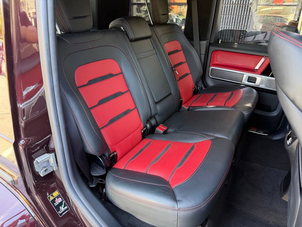Used 2019 Mercedes-Benz G 63 AMG 4MATIC image 38