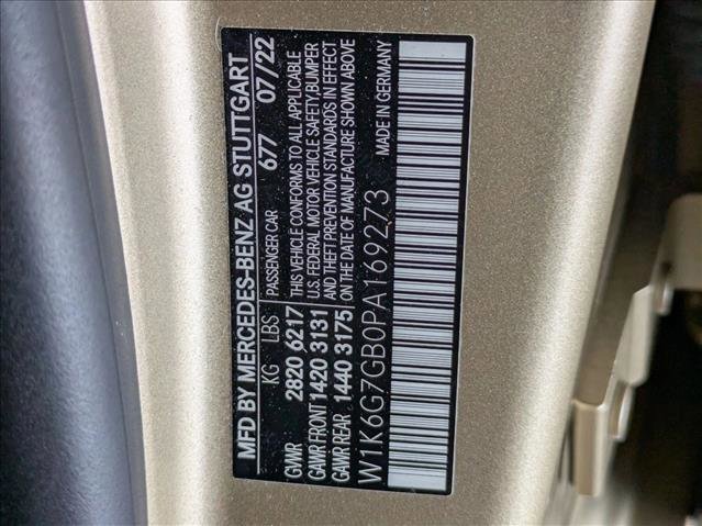 Used 2023 Mercedes-Benz S 580 4MATIC Sedan image 26