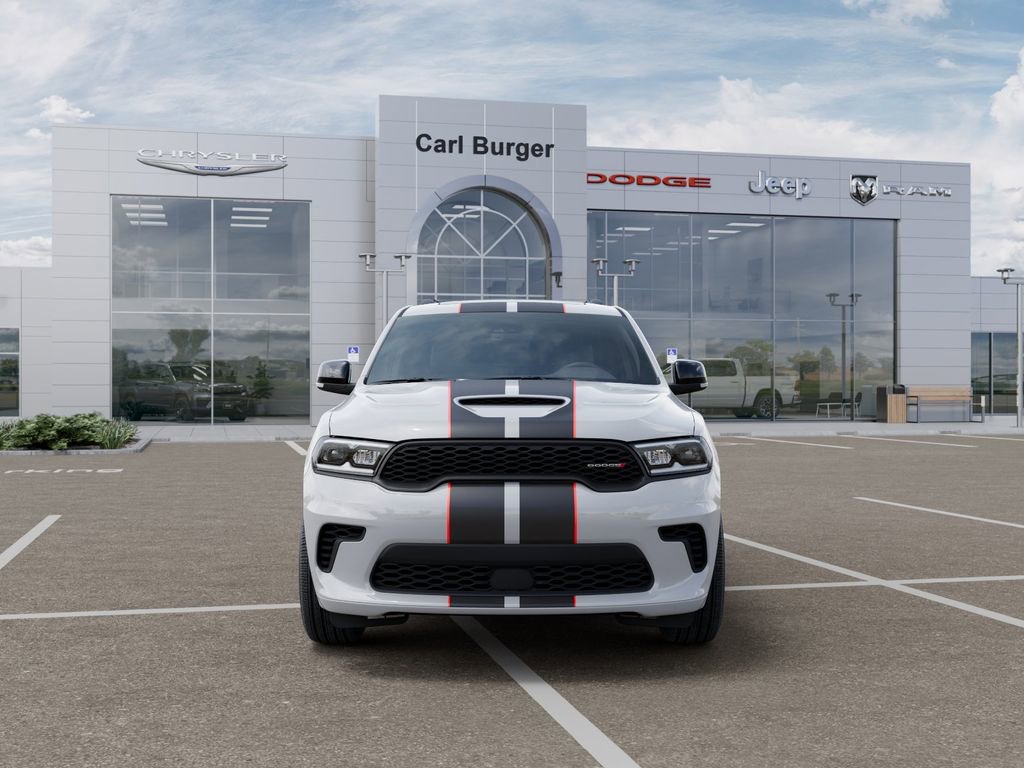 New 2025 Dodge Durango GT image 6