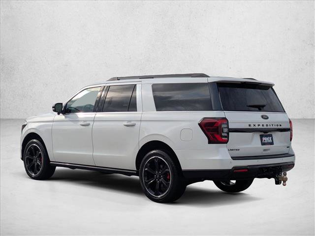 Used 2022 Ford Expedition Max Limited image 7