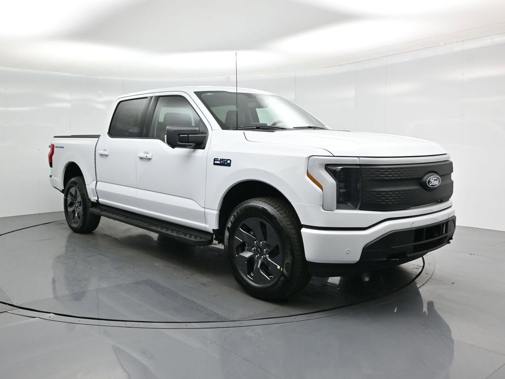 New 2025 Ford F150 Lightning Flash image 56