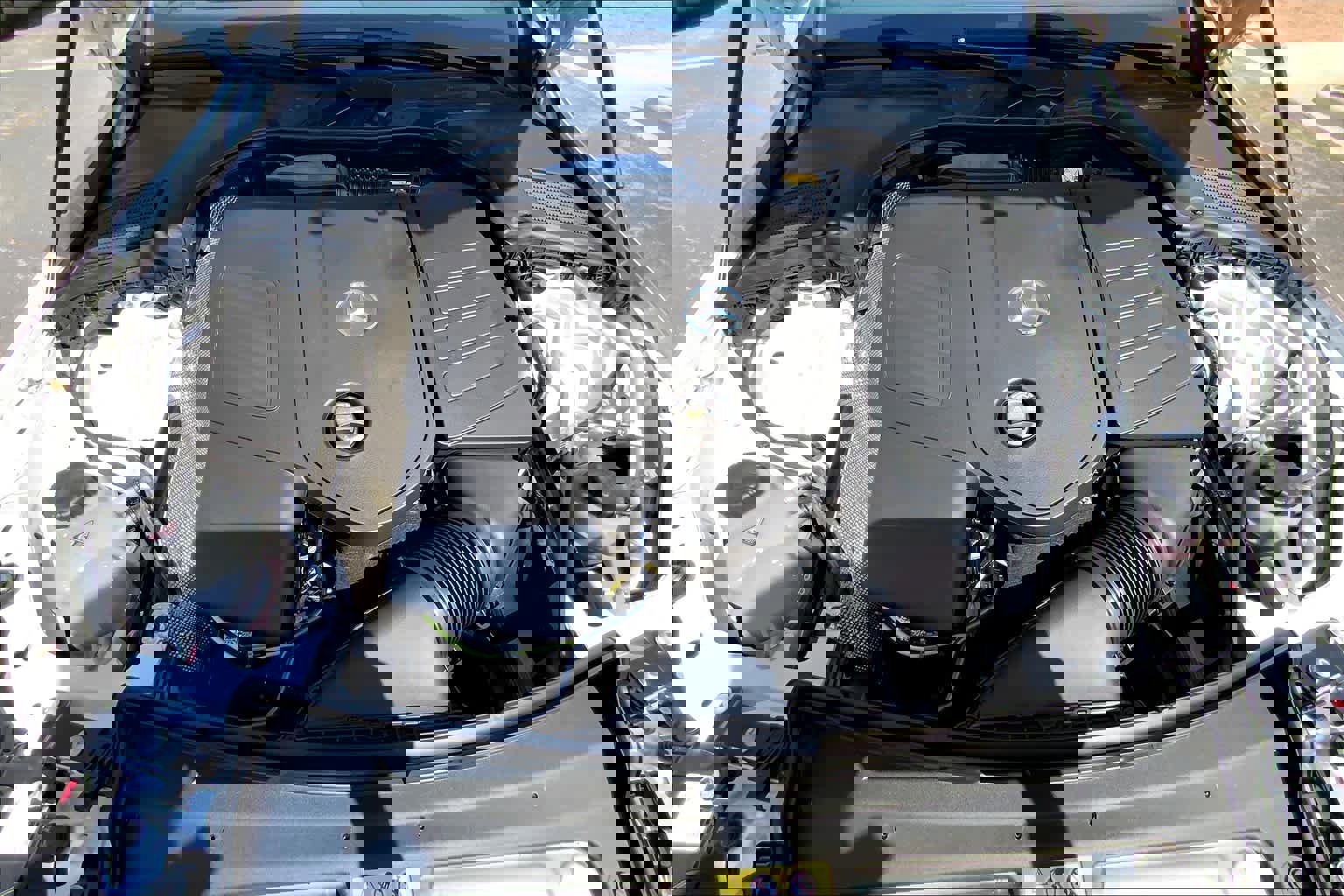 Certified 2024 Mercedes-Benz C 300 Sedan image 17