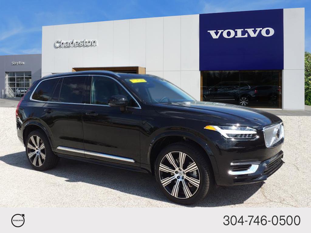 Certified 2025 Volvo XC90 T8 Core w/ Climate Package