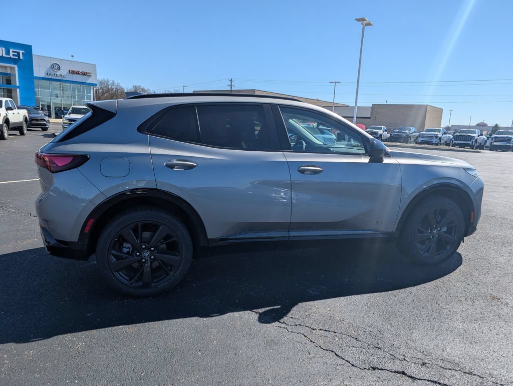 New 2026 Buick Envision Sport Touring AWD/4WD image 8