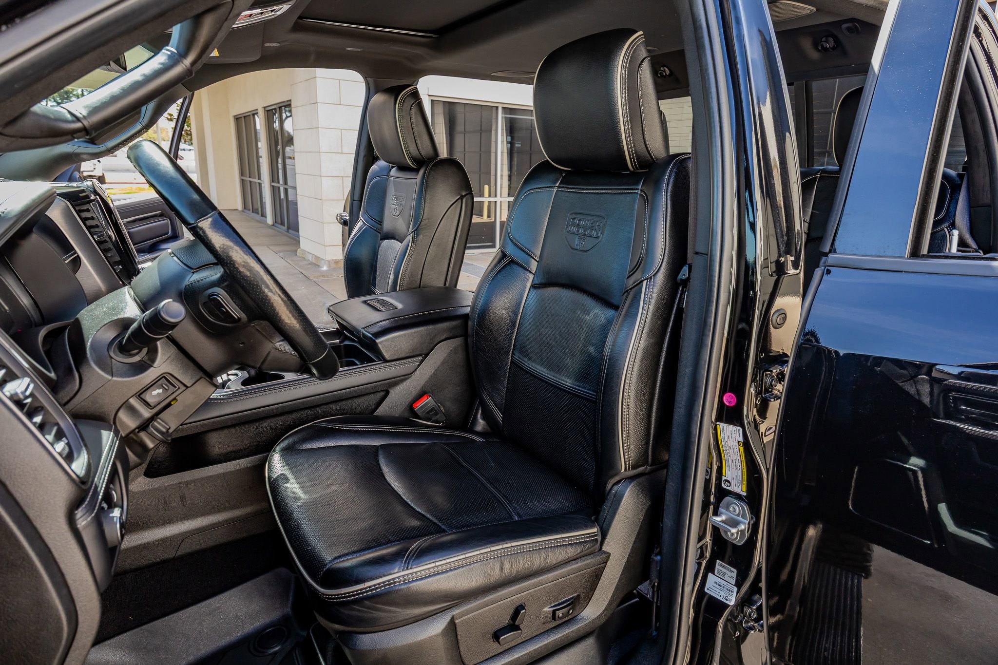 Used 2023 RAM 2500 Power Wagon w/ Level 2 Equipment Group image 29