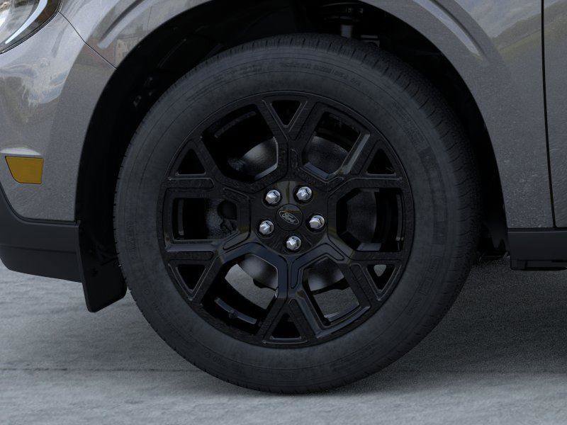 New 2025 Ford Maverick Lariat w/ Black Appearance Package image 20