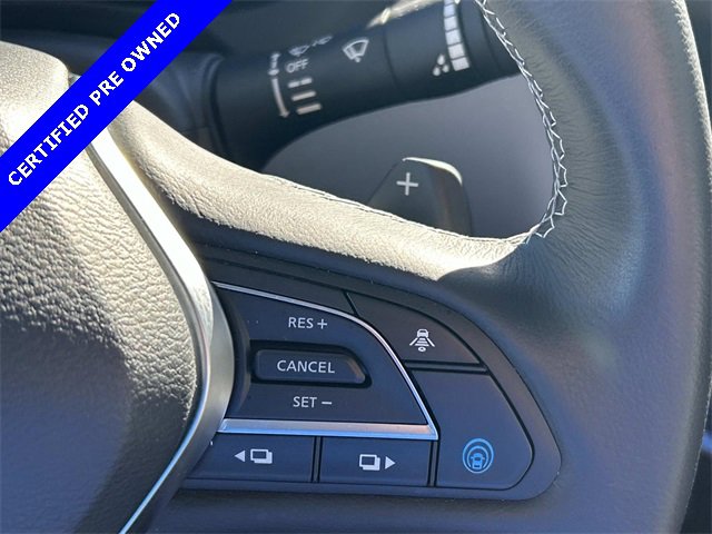 Certified 2025 INFINITI QX50 Luxe image 30
