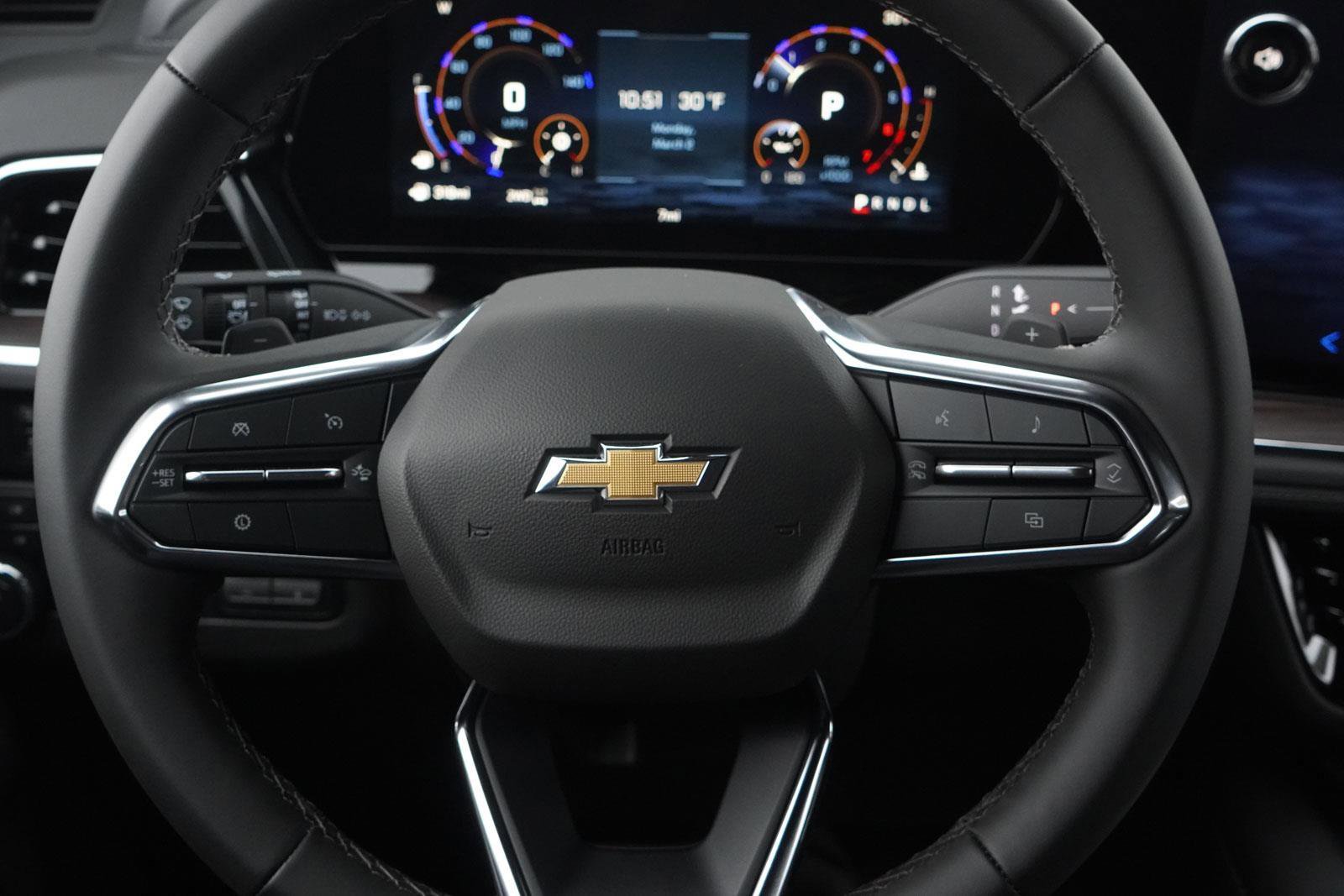 New 2026 Chevrolet Tahoe LS w/ Max Trailering Package image 14