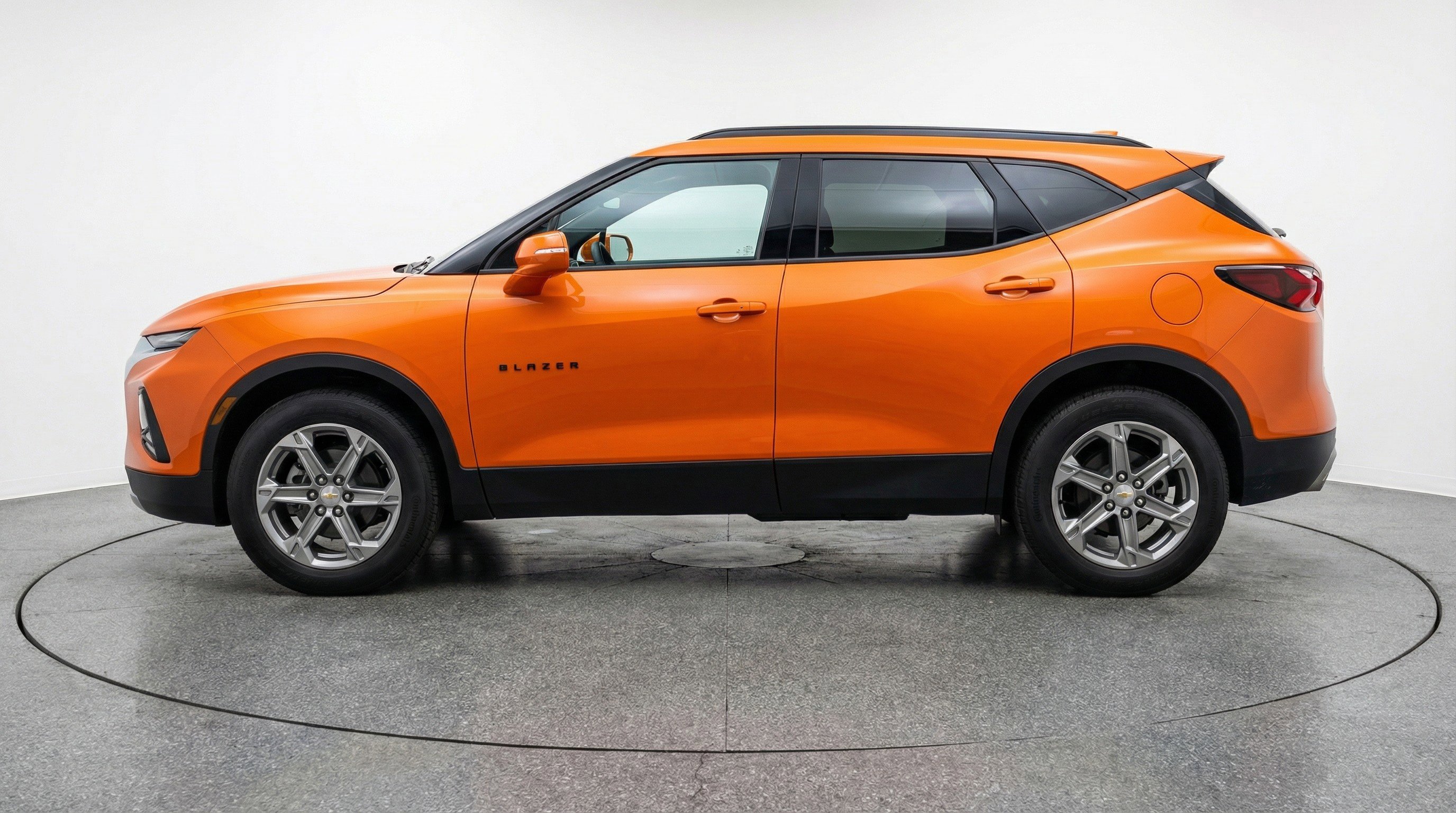 Used 2025 Chevrolet Blazer LT image 5