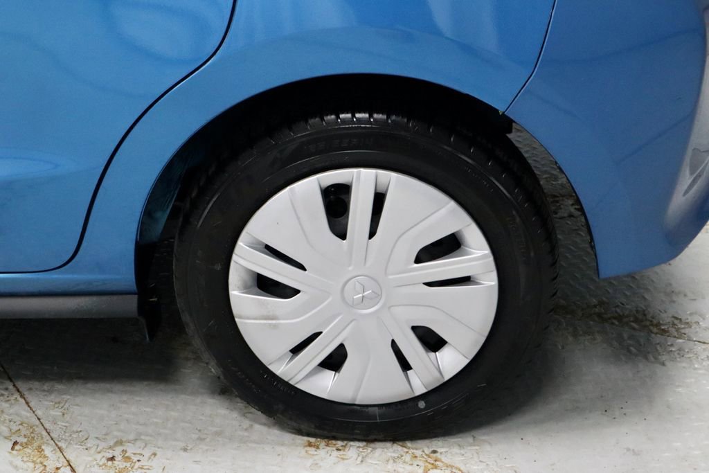 Used 2024 Mitsubishi Mirage ES FWD image 18