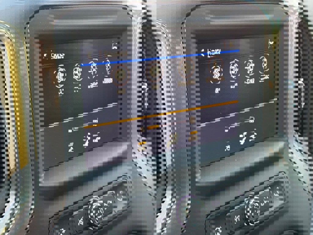 Used 2025 Chevrolet Silverado 2500 Custom w/ Custom Convenience Package image 23