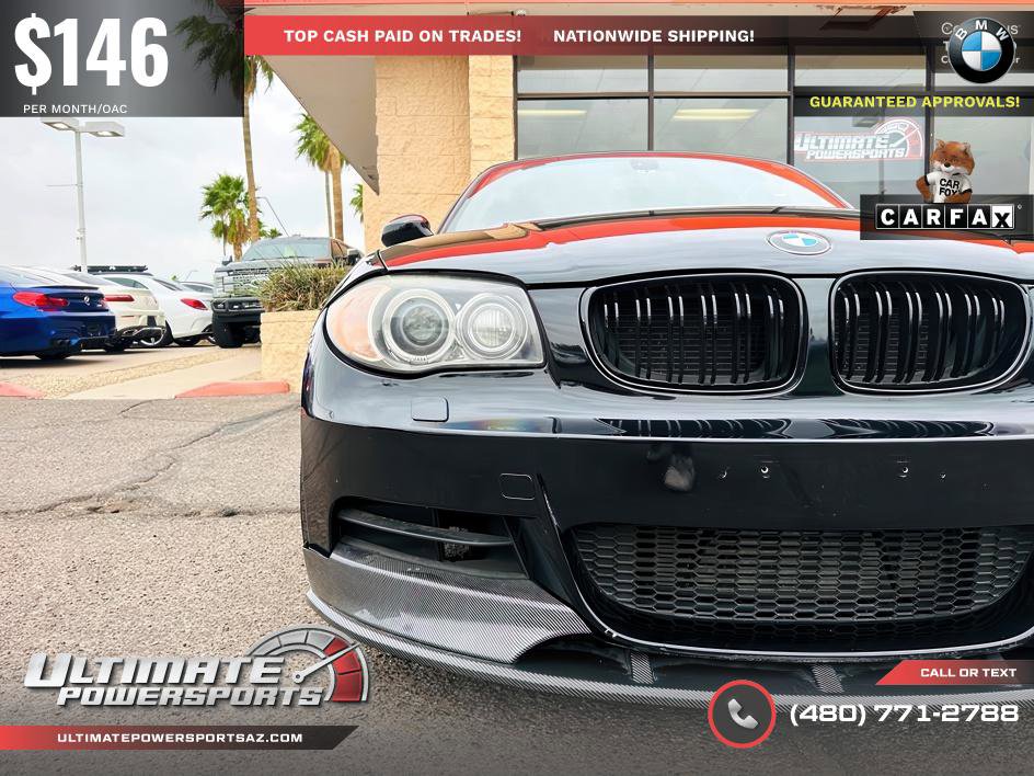 Used 2009 BMW 135i Convertible RWD image 30