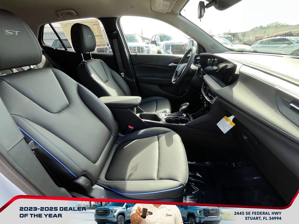 New 2026 Buick Encore GX Sport Touring w/ Advanced Technology Package image 20