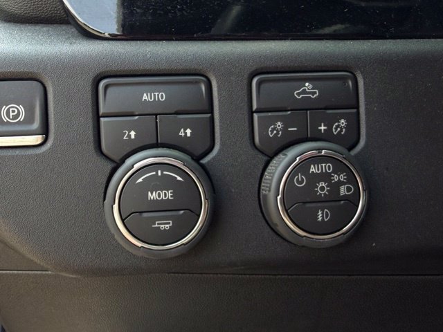 Used 2026 Chevrolet Silverado 1500 RST AWD/4WD image 14