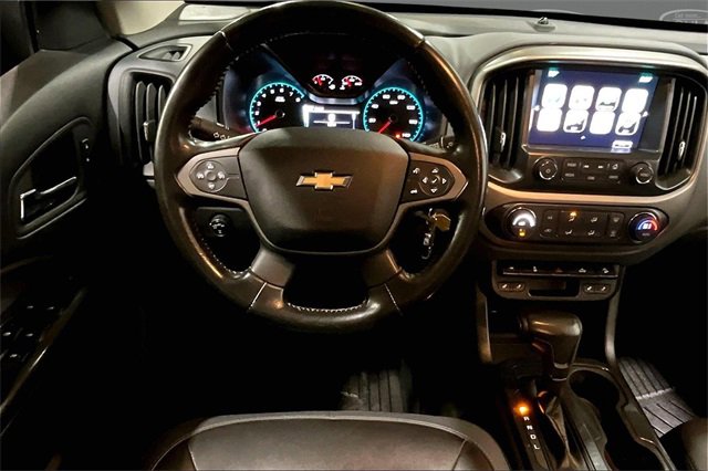 Used 2017 Chevrolet Colorado Z71 image 19