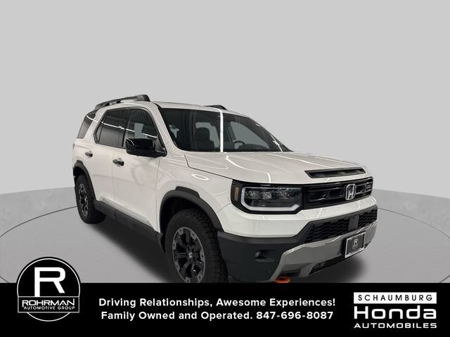 New 2026 Honda Passport TrailSport Elite image 3