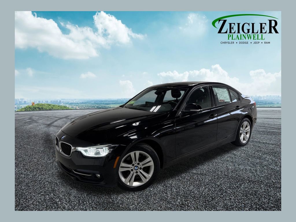 Used 2016 BMW 328i xDrive Sedan image 1