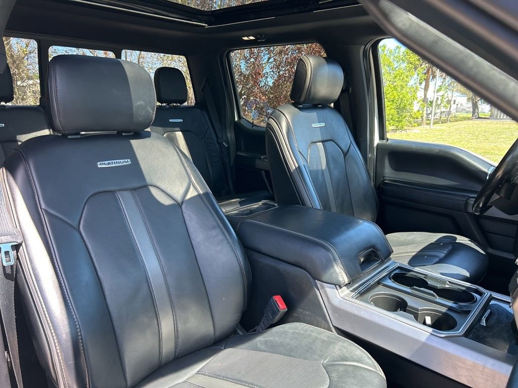 Used 2020 Ford F350 Platinum image 45