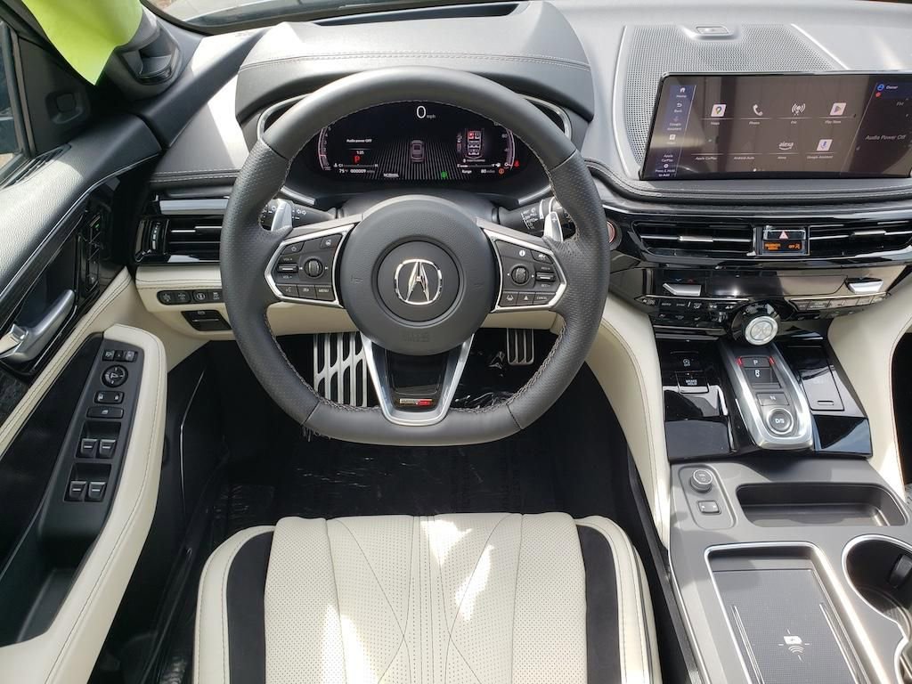 New 2026 Acura MDX Type S AWD/4WD image 8