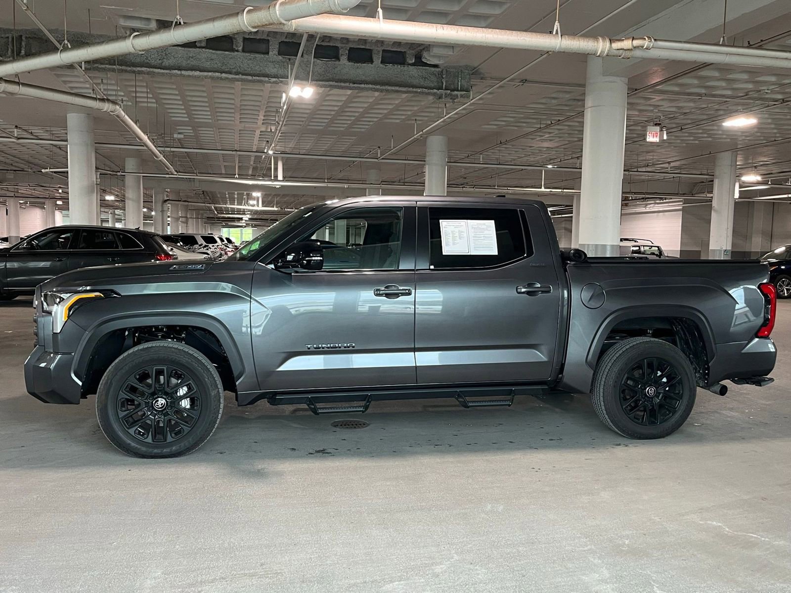 Used 2026 Toyota Tundra Limited w/ Limited PVM Package AWD/4WD image 7