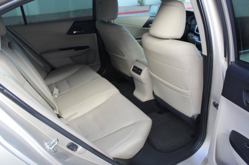 Used 2015 Honda Accord EX-L image 14
