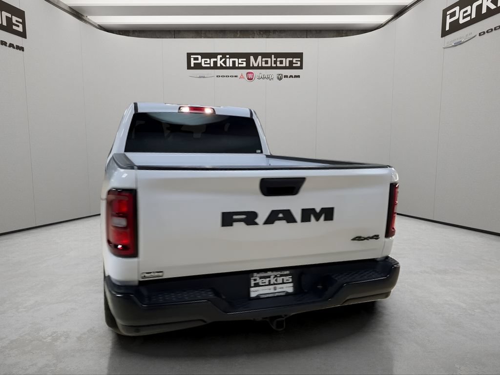 New 2026 RAM 1500 Tradesman AWD/4WD image 4
