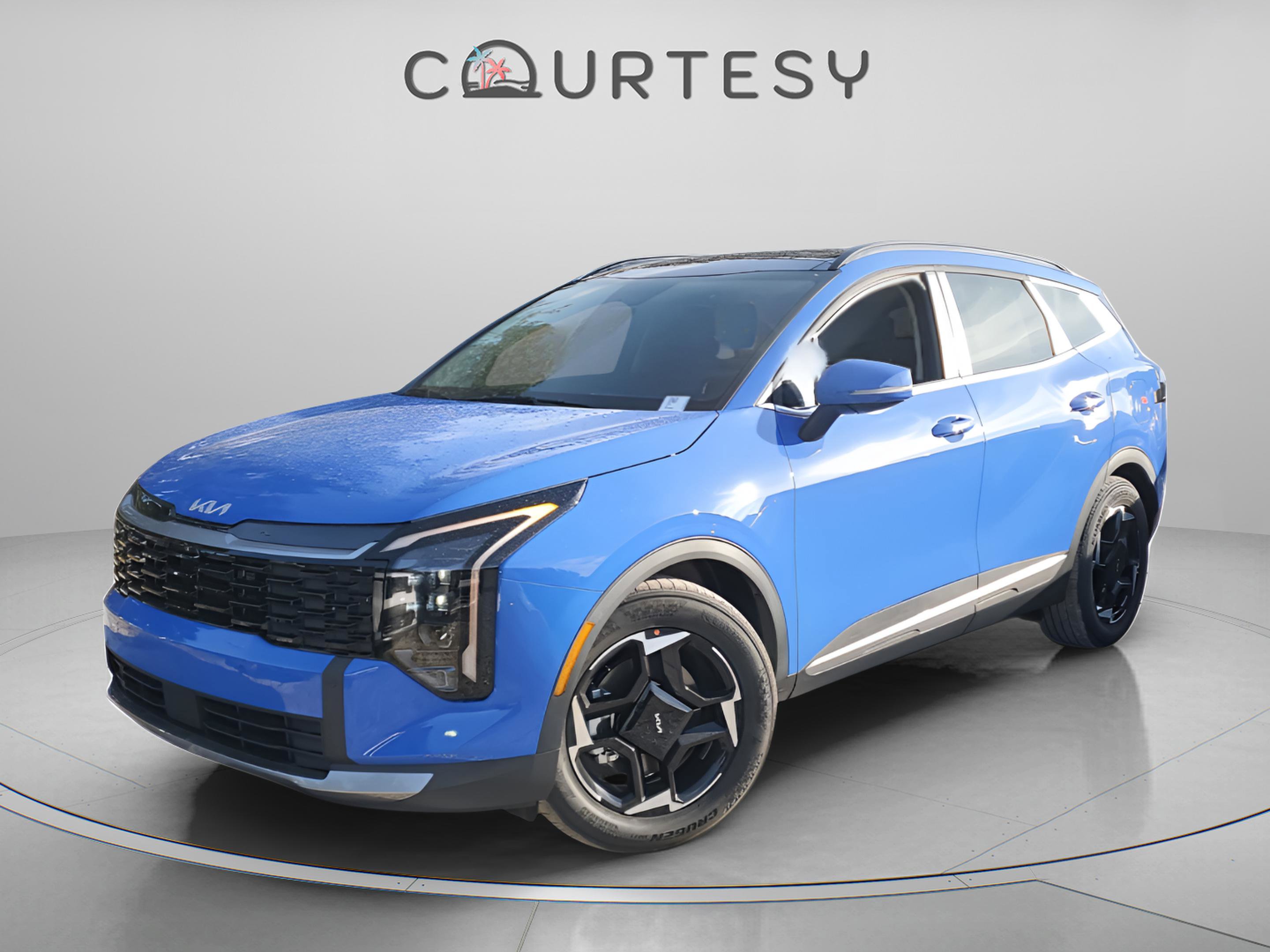 New 2026 Kia Sportage EX w/ EX Panorama Roof Package