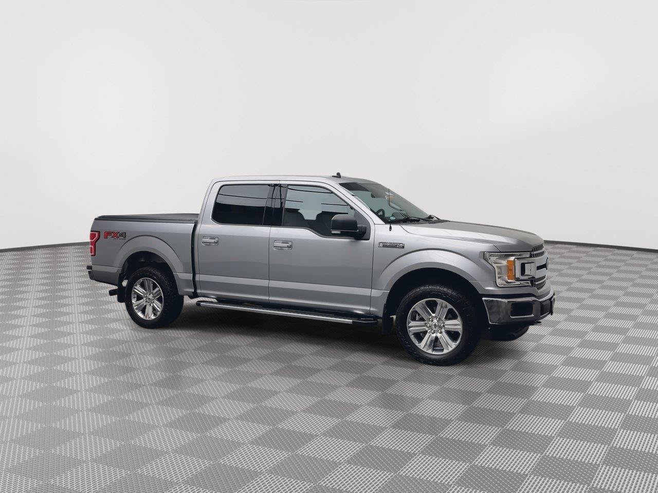 Certified 2020 Ford F150 XLT w/ Equipment Group 302A Luxury AWD/4WD image 43