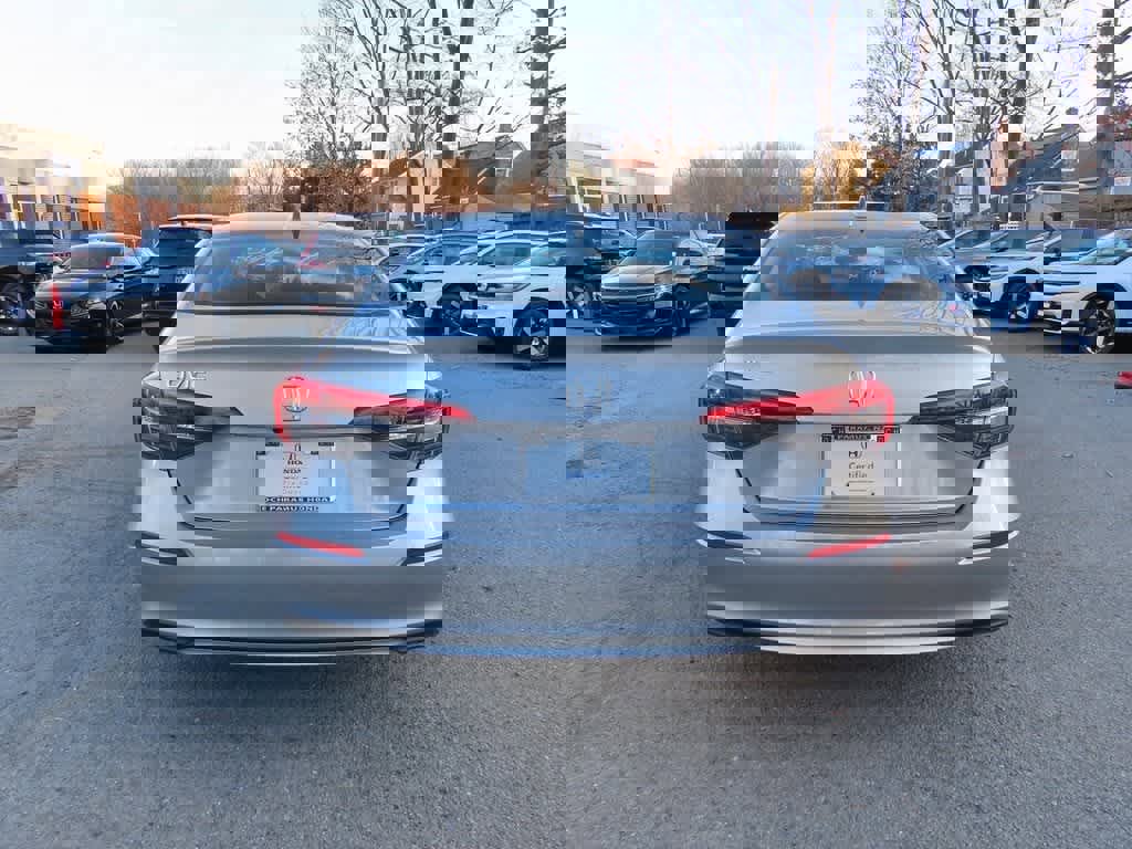 Certified 2023 Honda Civic EX image 5