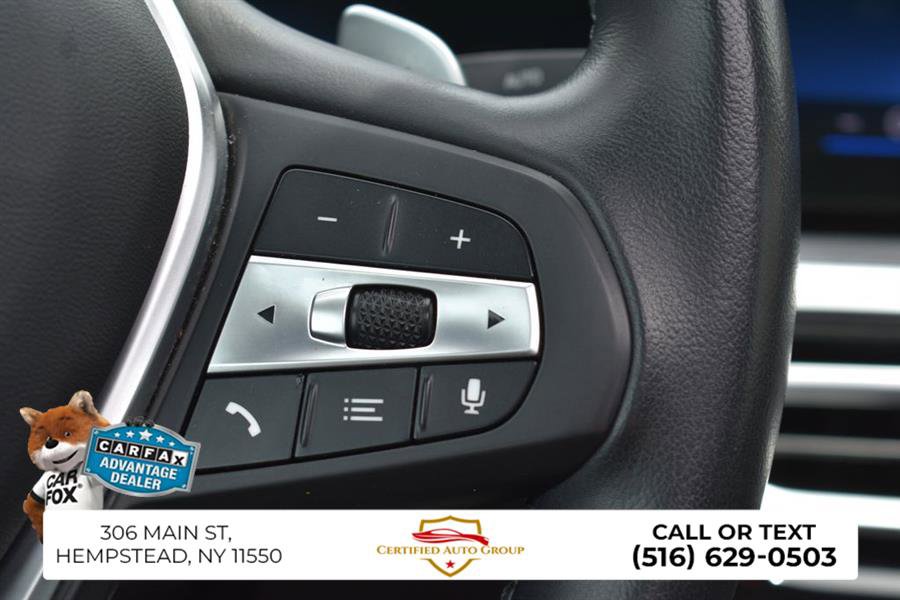 Used 2024 BMW 330e RWD image 17