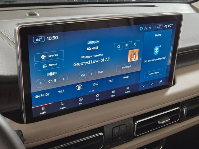 Used 2021 Lincoln Nautilus Reserve w/ Equipment Group 202A image 35