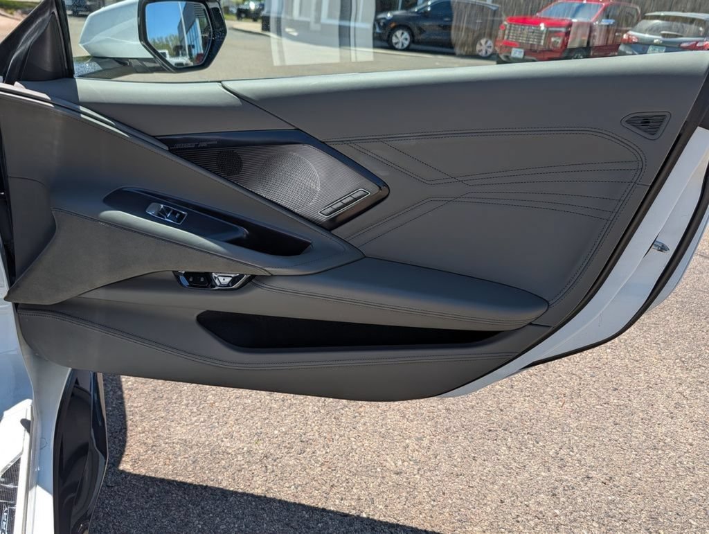 Used 2024 Chevrolet Corvette E-Ray AWD/4WD image 14