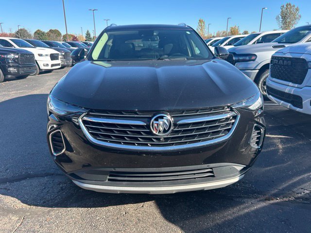 Used 2021 Buick Envision Essence w/ Technology Package I AWD/4WD image 6