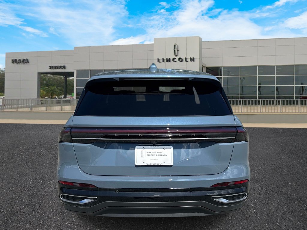 New 2026 Lincoln Nautilus Premier w/ Equipment Group 102A AWD/4WD image 4