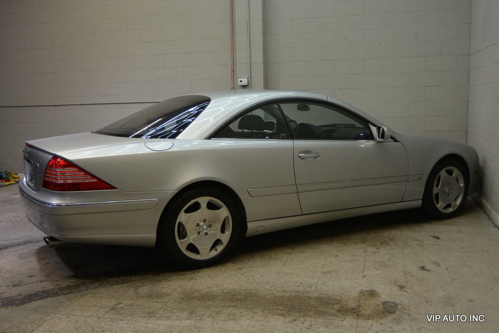 Used 2005 Mercedes-Benz CL 600 image 25